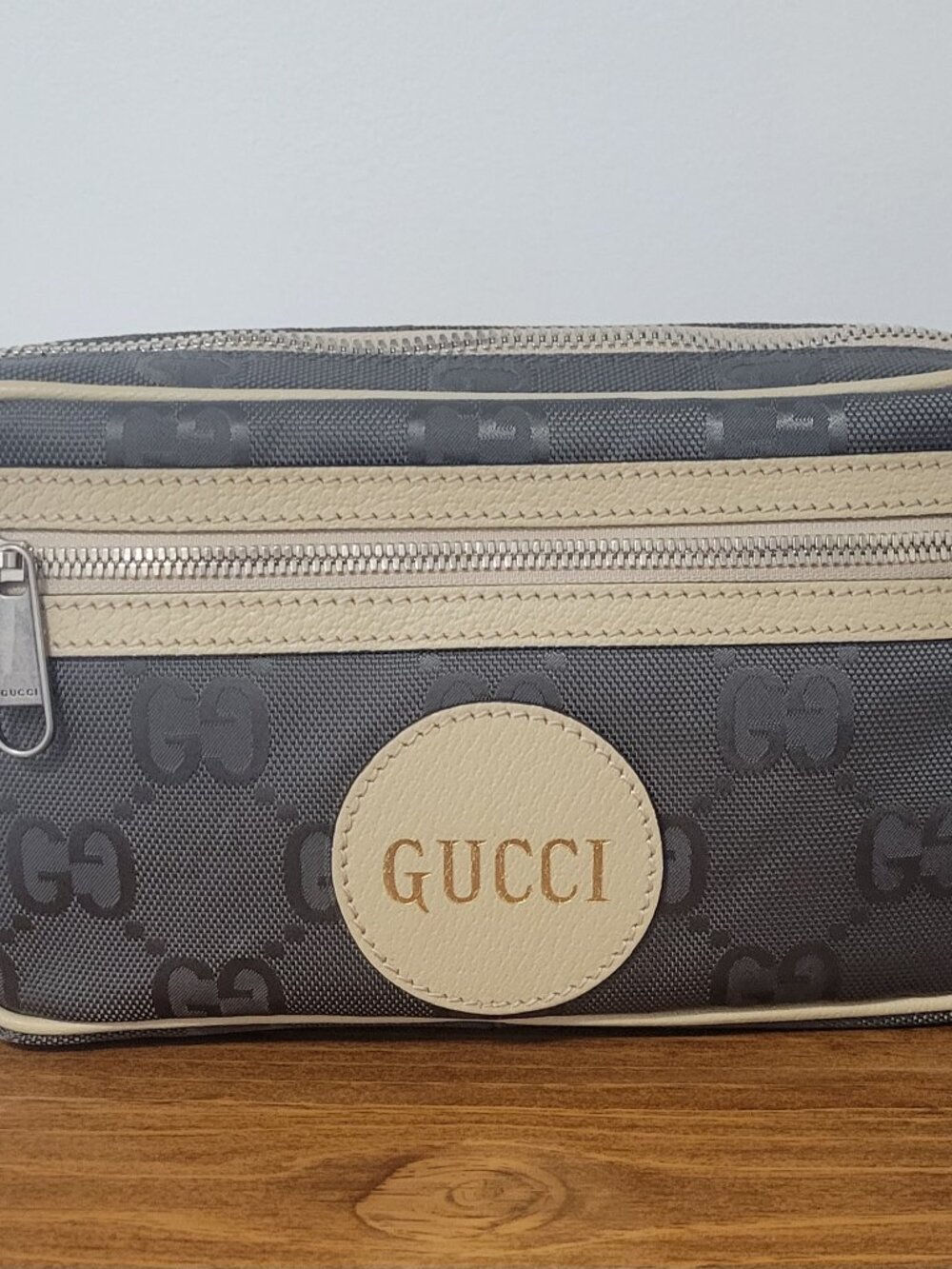 Authentic Gucci Off-The-Grid Belt Bag